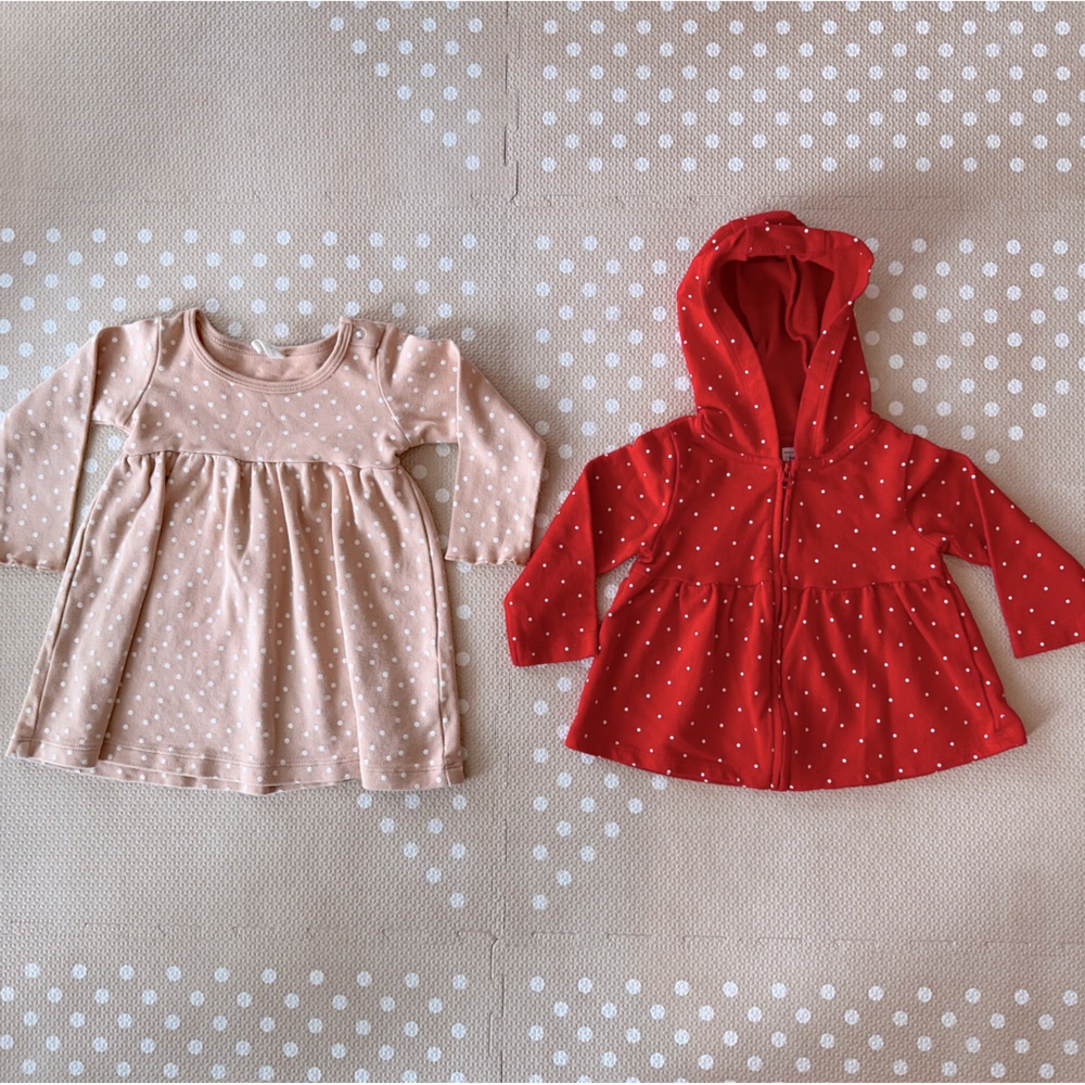 Quincy Mae and Just One You Cute Poke Dots Bundle